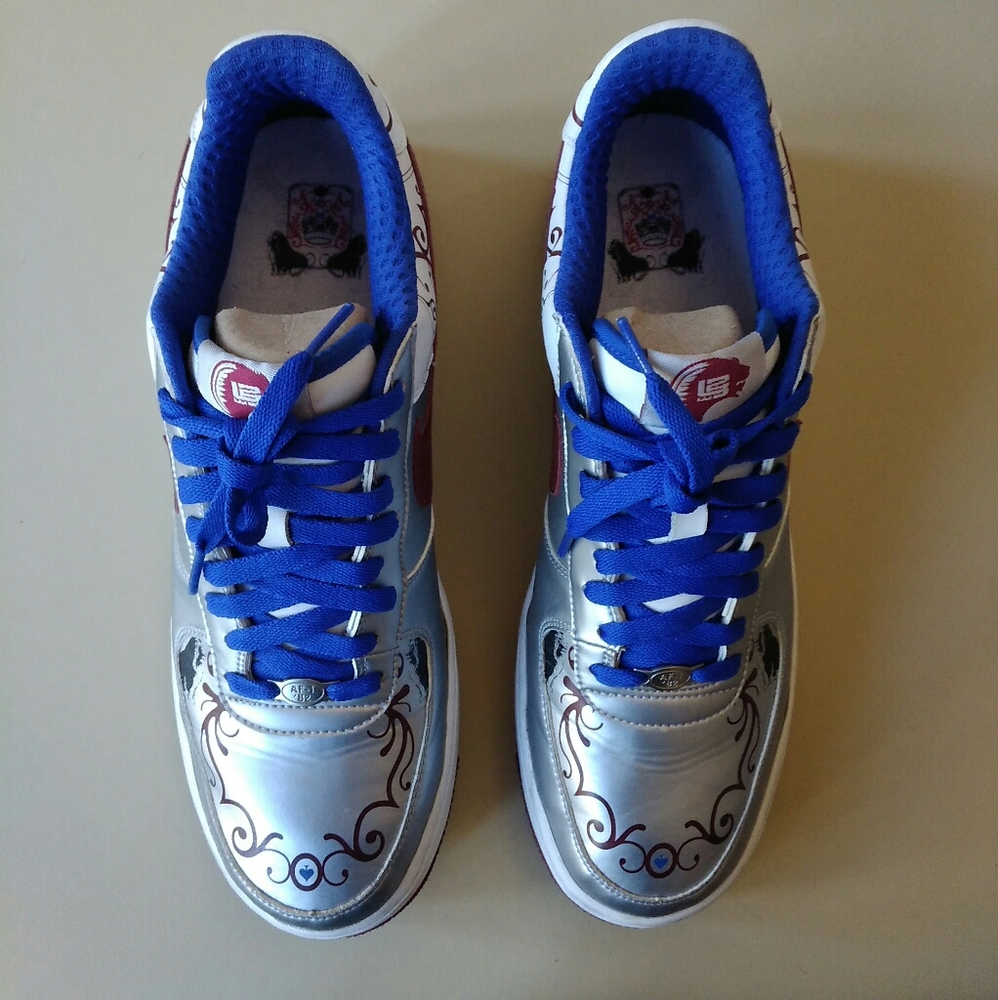Air Force One Premium (Lebron) 'Collection Royale' - Picture 3 of 8